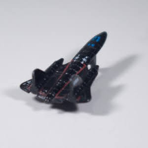 Micro Machines - SR-71 Blackbird (02)